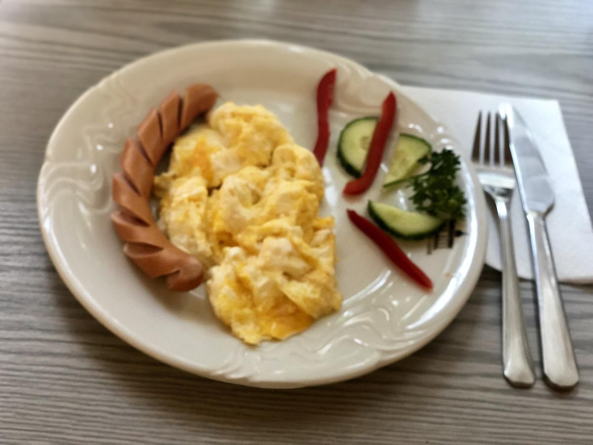 Pension Akropolis, Eco Breakfasts From Farm マリアーンスケー・ラーズニェ エクステリア 写真